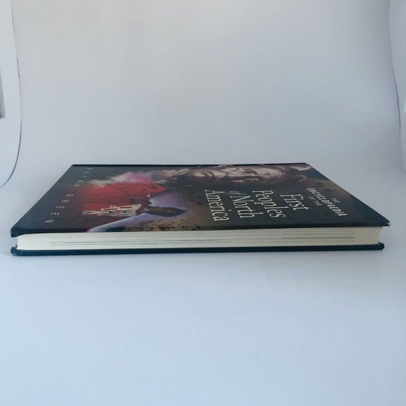 Encyclopedia Of First Peoples Of North America by Rayna Green Hardcover – 2000 - Picture 10 of 16